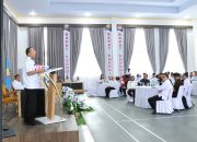 Gubernur Sultra Tegaskan Komitmen Tata Kelola Pertambangan dan Penyelamatan Aset Daerah dalam Rakor Strategis