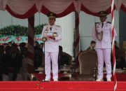 Pimpin Upacara Hari Bhayangkara ke-79, Gubernur Sultra Apresiasi Sinergi dan Dedikasi Polri, TNI dan Pemda untuk Masyarakat