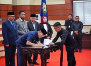 DPRD Sultra Setujui Ranperda Pertanggungjawaban Pelaksanaan APBD 2024