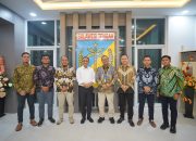 Pertamina Patra Niaga Regional Sulawesi Jalin Silaturahmi dan Bangun Kolaborasi Strategis dengan Gubernur Sulawesi Tengah