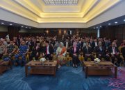 Wali Kota Kendari Hadiri Pengukuhan Kepala BI Sultra