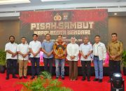 Polresta Kendari Gelar Malam Pisah Sambut, Selamat Datang Kapolresta Baru
