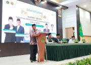 Sambut Kedatangan Jemaah Haji Sultra Kloter 33-UPG di Sudiang Makassar, Kakanwil Kemenag Sultra: Kondisi Jemaah Sehat dan Utuh