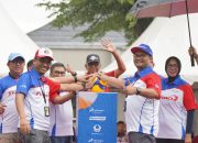 Pertamina Patra Niaga Sulawesi Gelar Turnamen Voli Pertamina Cup III: Dorong Prestasi dan Sportivitas Generasi Muda Sulsel