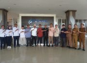Sikapi Keluhan Sopir Kontener, Komisi III DPRD Kota Kendari Lakuan Kunjungan ke Kantor Pelindo Kendari 