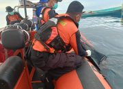 Seorang Nelayan yang Hilang di Perairan Desa Waelumu Ditemukan Dalam Keadaan Meninggal