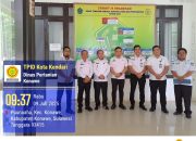 Kendalikan Inflasi, TPID Kota Kendari Jajaki Kerja Sama dengan Pemkab Konawe