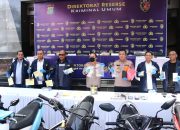 Motor Curian Dikembalikan ke Warga, Bentuk Polda Metro Jamin Keamanan