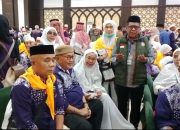 73 Jemaah Haji Konawe Selatan Tiba di Makassar, Siap Disambut di Kendari Besok