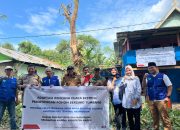 Dukung Adaptasi Iklim, Pertamina Patra Niaga Sulawesi Laksanakan Program Desa Tangguh Bencana di Maros
