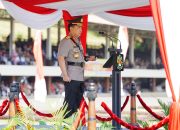 Kapolri Tutup Pendidikan Taruna Akpol, Tekankan Pentingnya Sosok Polri Untuk Masyarakat