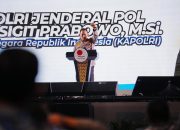 Kapolri Terima Penghargaan dari Organisasi Buruh Dunia atas Dedikasi Lindungi Hak Buruh