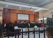 Sidang Korupsi Makan Minum Setda Kendari: Saksi Bank Sultra Sebut Pencairan Dana Hanya Bisa Disetujui PA dan Bendahara