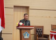 Sekda Kota Kendari Sampaikan Jawaban Atas Pandangan Fraksi DPRD Terhadap Ranperda RPJMD 2025-2029