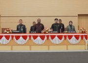 Fraksi-fraksi DPRD Kota Kendari Sampaikan Pandangan Umum Terhadap RPJMD 2025-2029