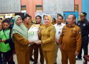 2.629 KPM di Kecamatan Kendari Barat Terima Bantuan Pangan Cadangan Beras Pemerintah 