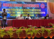 Polda Sultra Gelar FGD Bahas Dampak Positif dan Negatif AI bagi Masyarakat