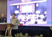 Rakernis Biro SDM Polda Sultra 2025: Wujudkan SDM Polri yang Unggul dan Adaptif