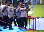 Kapolri Resmikan Lapangan Tembak Presisi dan Buka Kapolri Cup 2025: Sinergi, Prestasi, dan Penguatan Soliditas Antarinstansi