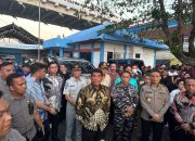 Raharja Jamin Seluruh Korban Kebakaran Kapal Motor Barcelona V di Perairan Pulau Talise Minahasa Utara