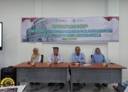 BKKBN Sultra Gandeng Poltekkes Kemenkes Kendari Gelar Workshop Peningkatan Kapasitas Pelayanan bagi Mahasiswa Kebidanan