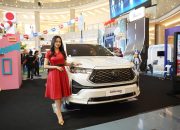 Toyota Hybrid Jadi Idola di Area Sulawesi