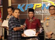 Kanwil Kemenag Sultra Terima Penghargaan dari KPPN sebagai Pengelola IKPA Terbaik