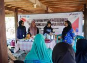 Pertamina Patra Niaga Regional Sulawesi Dorong Inovasi Pangan dan Kemandirian Perempuan Lewat Olahan Bandeng Presto di Parepare