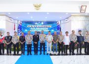 Jasa Raharja Dukung Kegiatan Polantas Menyapa Demi Terwujudnya Indonesia Emas yang Tertib Berlalu Lintas