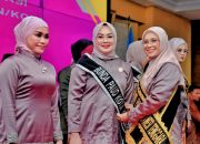 Wali Kota Kendari Dikukuhkan sebagai Bunda PAUD Kota Kendari