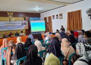 Sosialisasi Cegah Stunting di Batupoaro Baubau, Dari Aula hingga Masjid