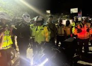Operasi Patuh Anoa 2025: Ditlantas Polda Sultra Sasar Pelanggaran Malam Hari