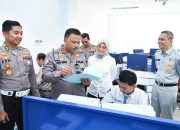 Dorong Tertib Administrasi Kendaraan, Jasa Raharja dan Korlantas Polri Cek Langsung Proses Pelayanan BPKB