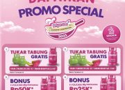Warga Makassar Diajak Ramaikan Semifinal BGCC 2025 dan Nikmati Beragam Promo Menarik dari Bright Gas!