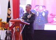 Polda Sultra Gelar Syukuran Hari Bhayangkara ke-79, Kapolda Tegaskan Polri Harus Selalu Hadir untuk Masyarakat