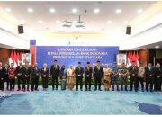 Edwin Permadi Resmi Menjabat sebagai Kepala Perwakilan BI Provinsi Sulawesi Tenggara