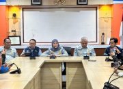 Jasa Raharja Perkuat Komitmen Pelayanan dan Koordinasi Antarinstansi Saat Tinjau Lokasi Evakuasi KM Tunu Pratama Jaya