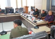 Tindaklanjuti Aduan Warga BTN Margahayu, Komisi I dan III DPRD Kota Kendari Gelar RDP