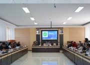 Plt Sekwan Kendari Buka Forum Grup Discussion Naskah Akademik Raperda Inisiatif DPRD Kendari  