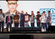 Kapolri: Penghargaan ITUC Tak Terlepas Dari Peran Serikat Buruh Indonesia