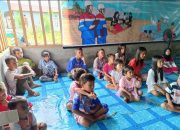 Pertamina Patra Niaga IT Bitung Dorong Peningkatan Kualitas Pendidikan Anak Pesisir Lewat Program Pemberdayaan dan Pendidikan Nonformal