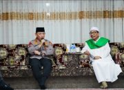 Kapolri Ajak Tokoh Lintas Agama Sumut Dukung Program Pemerintah hingga Jaga Persatuan