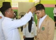 Buka Matsama MAN 1 Kendari, Kakanwil Kemenag Sultra: Momentum Pengenalan Visi Misi dan Budaya Prestasi Madrasah