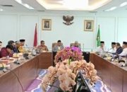 Bangun Kolaborasi, Kemenag Sultra Siap Sukseskan STQH ke XXVIII Tingkat Nasional