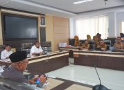 DPRD Kota Kendari Bahas Ranperda RPJMD 2025-2029