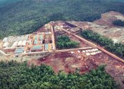 PT Vale Blok Pomalaa Jualan Ore Setelah Kantongi RKAB