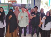 Tim Dompet Duafa Republika Pusat Kunjungi Kampung Zakat Kelurahan Abeli Dalam Kota Kendari