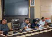 Tindaklanjuti Aduan Tenaga Kerja PT Wings KAC Kendari, Komisi I DPRD Kendari Gelar RDPU 