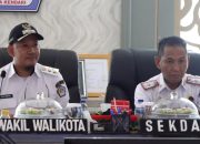Pemkot Kendari Gelar Rapat Asistensi Proyeksi Pendapatan Perubahan APBD 2025 dan APBD 2026