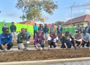 Wali Kota Kendari Launching Kendari Berkebun, Dorong Ketahanan Pangan Keluarga